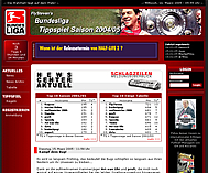 Fu�ball Bundesliga Tippspiel